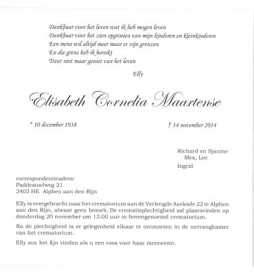 rouwkaart El.jpg
