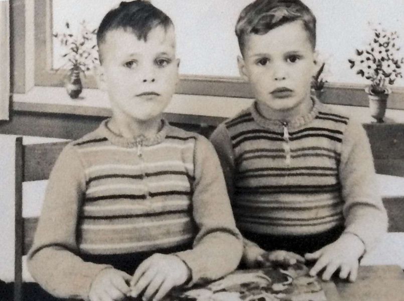 Eef en Ed 1953.jpg
