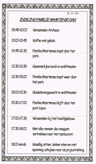 05 Archeon 1995 programma.jpg